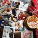 Make a Christmas wish mood board