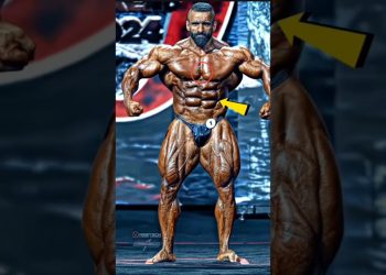 HADI CHOOPAN 🔥 INSANE CONDITION | 2025 Mr Olympia Men's Open Bodybuilding #hadichoopan #bodybuilding