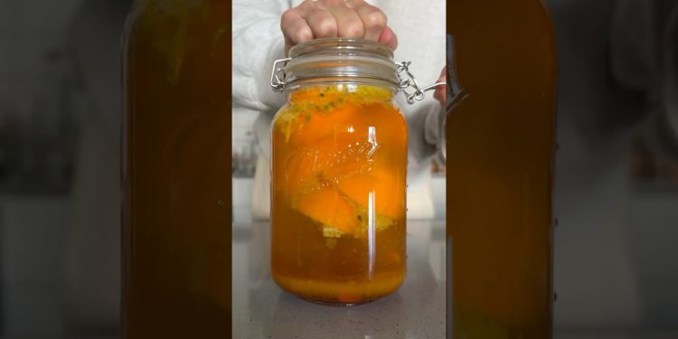 Gut-healthy Immunity Soda