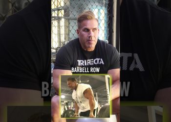 My Top 3 Back Exercises | Jay Cutler