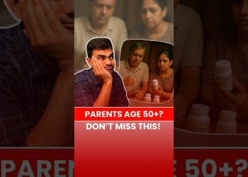 Parents, 50+? dont miss this. #goodmonk #health #nutrition #parents