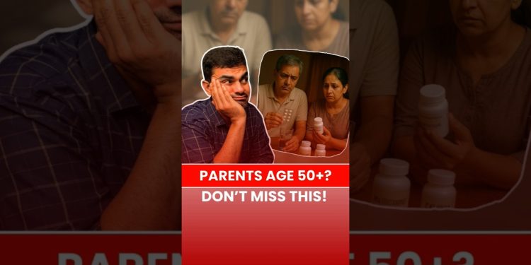 Parents, 50+? dont miss this. #goodmonk #health #nutrition #parents