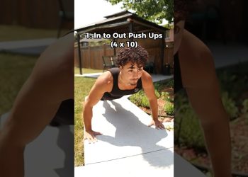 Full Body Workout Without Equipment