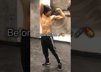 Mom said no to steroids 💉💊 #bodybuilding #fitness #gym #shorts