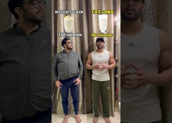 FATLOSS VS WEIGHT GAIN✅ #nutritionist #diet #fatloss #diet #weightlosstips #shorts #explorepage