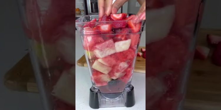 Only two ingredients healthy drink | you need to try this