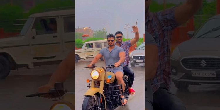 power 💪|| Pawan Sahu || #bhai || Manish Sahu || #pawansahu #motivation #bodybuilding #power #fitness