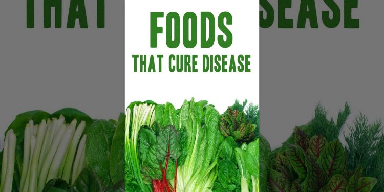 Foods That Cure Disease
