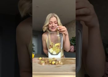 Stop buying ginger shots, you can make them yourself cheaper and better