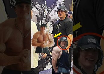 everyone shocked 🥶 bodybuilder aura #shortvideo #shorts