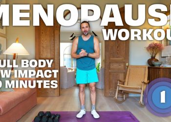 MENOPAUSE Strength Workout (1/2) | Joe Wicks Workouts