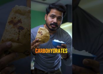 Burn belly fat and weight loss with Chapati and Rice #weightloss #chapati #food #telugufitness