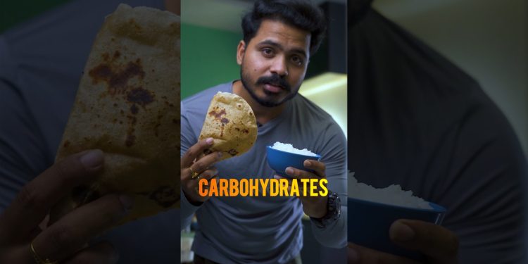 Burn belly fat and weight loss with Chapati and Rice #weightloss #chapati #food #telugufitness