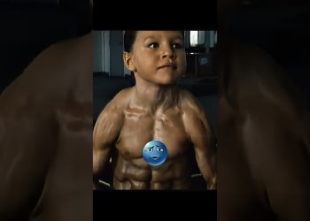 Little Hercules Now🥶#shorts #bodybuilding #richard