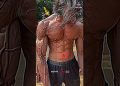 Most Insane Veins in the World | HashmiFitness Gym Motivation #edit #gym #shorts #veins #viralvideo