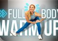5-minute PRE-WORKOUT WARM UP for Injury Prevention