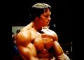 Arnold Schwarzenegger posing #shorts #trending #viral #bodybuilding