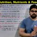 Nutrition, Food and Nutrients: Biological Molecules Detailed series