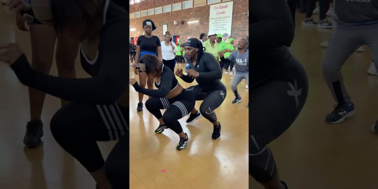 Dance Workout for Growing Glutes