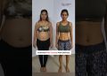 18 kgs Belly Fat loss + Full Body Transformation at HOME 🔥