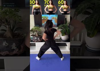 30 Day Body Transformation Challenge Zero to Hero Fitness Revolution! 💥