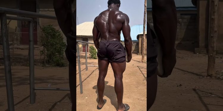 Build strong legs with this simple routine #legday #legdayworkout #bodybuilding #bodybuilder #tips