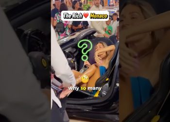 Why Rich People Live in Monaco | Tax Haven, Luxury Lifestyle & Wealth Secrets