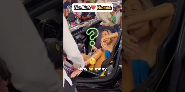 Why Rich People Live in Monaco | Tax Haven, Luxury Lifestyle & Wealth Secrets