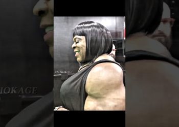 Kai Greene Come everyone Shocked ☠️ #bodybuilding #gymedit #fitnessmotivation #kaigreene