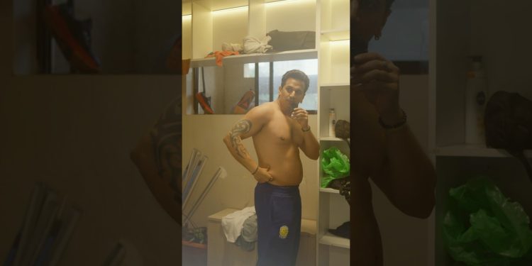 Start new fitness journey #fitness #princenarula