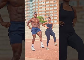 Quick sweat Cardio workout to lose weight & burn fat 🔥#reels #trending #foryou