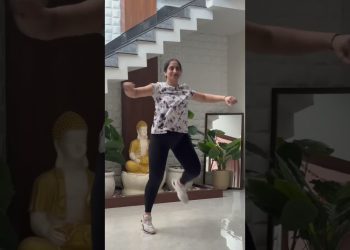 Easy exercise to loose 10 kgs and full body fat at home 👍