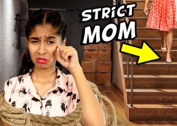 I Survived WORLD’S STRICTEST PARENTS