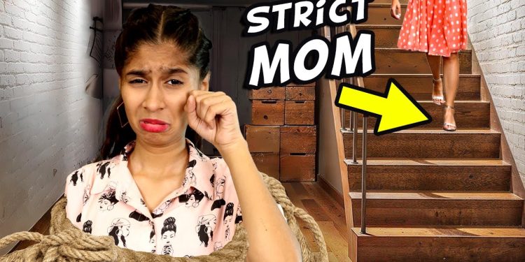 I Survived WORLD’S STRICTEST PARENTS