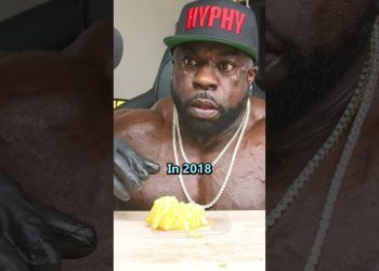 Is this bodybuilder insane for making this change? Or is he making the best choice?
