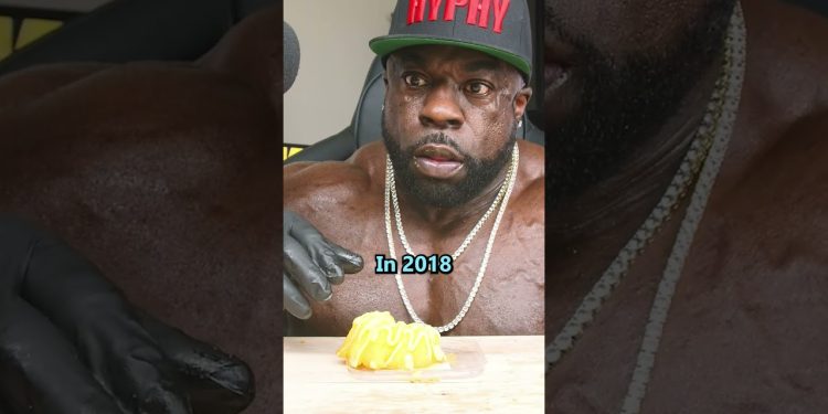 Is this bodybuilder insane for making this change? Or is he making the best choice?