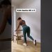 Booty workout at home 🔥