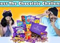Guess The Chocolate Challenge | Funny Challenge | Pari's Lifestyle