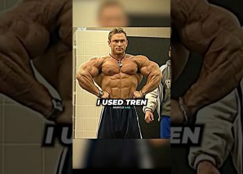 Lee Priests INSANE Tren Story