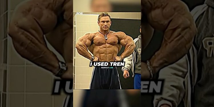 Lee Priests INSANE Tren Story