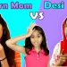 Modern Mother Vs Desi Mother Ft. Pari's Lifestyle
