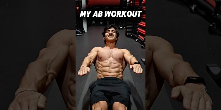 my ab workout🤝workout plans in my bio🫡 #bernardorebeil #abs #absworkout