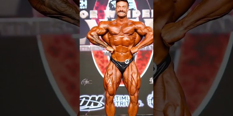 6x time mr.Olympia champion #cbum #olmpics #fitnessmotivation #mrolympia #shortvideos