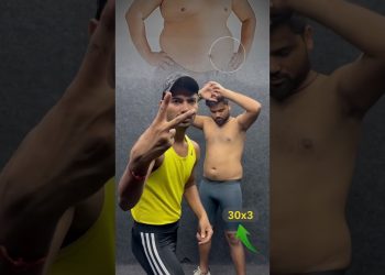 Lose belly fat workout #fatloss #motivation #workout