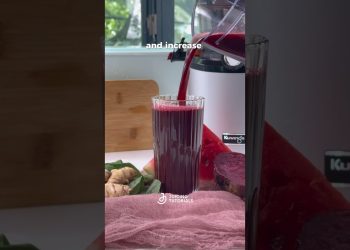 Natural Energy Drink to give you a boost without caffeine