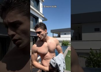 49 kilodan 78 kg a çıkarken yaptığım bazı rutinler. #fitness #gym #gymmotivation