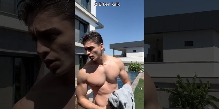 49 kilodan 78 kg a çıkarken yaptığım bazı rutinler. #fitness #gym #gymmotivation