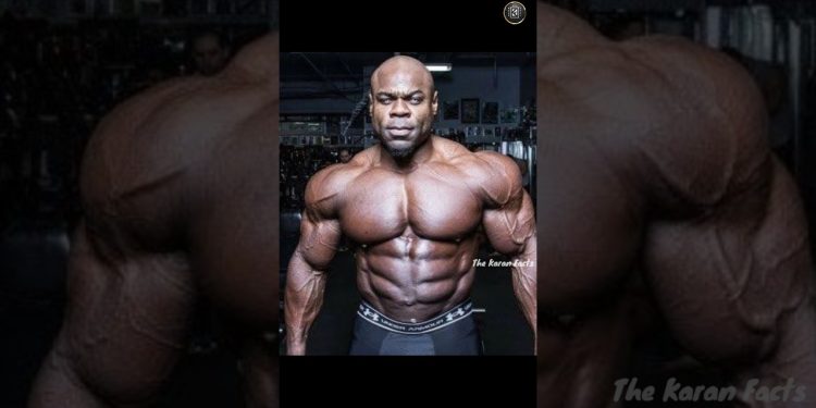 Kai Greene | Best Bodybuilder for Posing | Mr. Olympia Winner #shorts