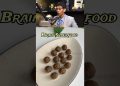Brain Superfood Recipe For Kids by Nutrition Coach Ryan Fernando. #brainfood #recipe #shorts
