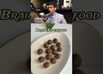 Brain Superfood Recipe For Kids by Nutrition Coach Ryan Fernando. #brainfood #recipe #shorts